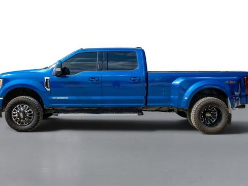 Used 2022 Ford F350 Lariat w/ Lariat Ultimate Package AWD/4WD image 10