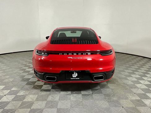 Used 2024 Porsche 911 Carrera image 8