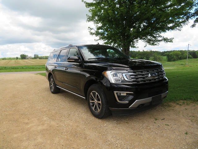 Used 2021 Ford Expedition Max Limited AWD/4WD image 1