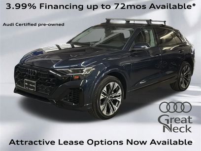 Used 2025 Audi Q8 Premium Plus w/ Premium Plus Package