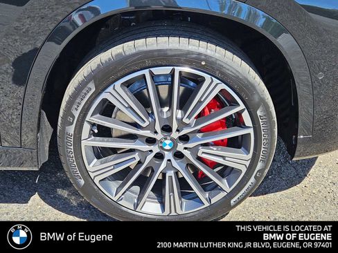 New 2026 BMW X1 xDrive28i w/ Technology Package AWD/4WD image 9