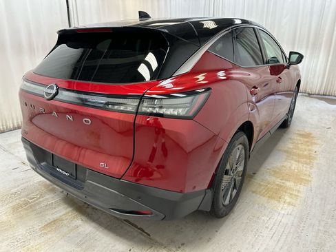 Certified 2025 Nissan Murano SL w/ Cargo Package AWD/4WD image 11