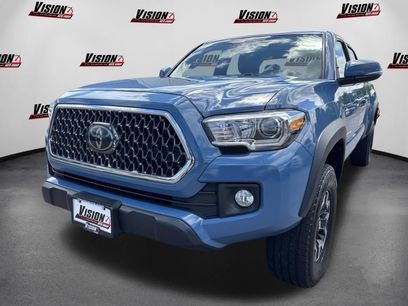 Used 2019 Toyota Tacoma TRD Off-Road w/ TRD Premium Off Road Package