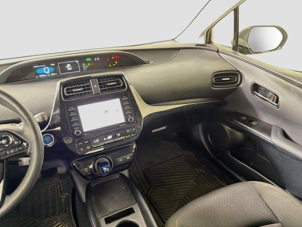Used 2022 Toyota Prius LE FWD image 25
