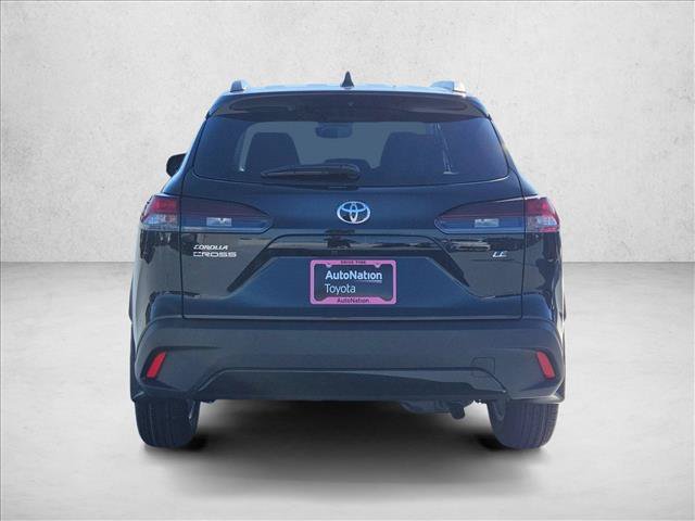 New 2026 Toyota Corolla Cross LE FWD image 8