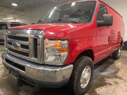 Used 2013 Ford E-250 and Econoline 250 w/ Commercial Cargo Van Pkg