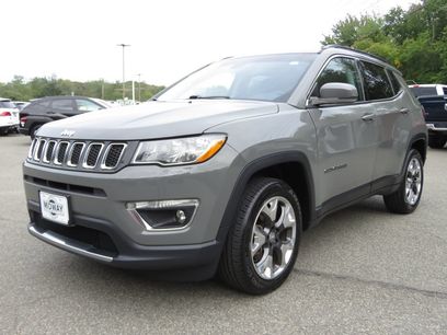 Used 2020 Jeep Compass Limited