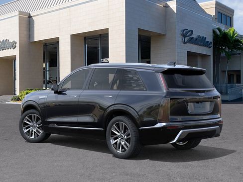 New 2026 Cadillac Vistiq Luxury image 3