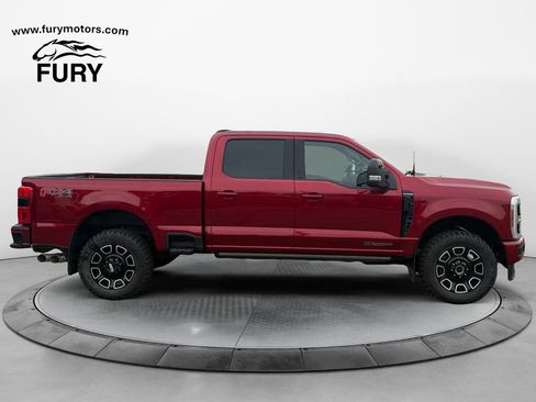 Used 2026 Ford F350 Platinum AWD/4WD image 3