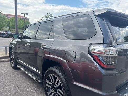Used 2020 Toyota 4Runner Limited AWD/4WD image 3