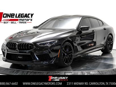 Used 2024 BMW M8 Gran Coupe xDrive Competition