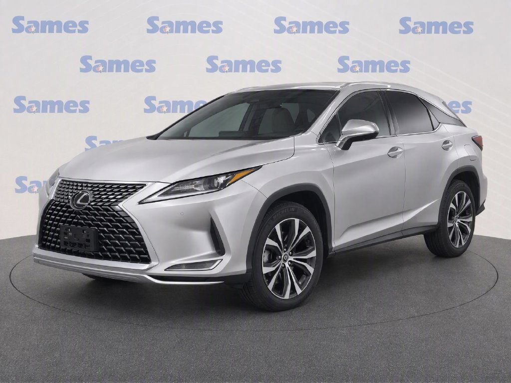Used 2020 Lexus RX 350 FWD w/ Premium Package image 2