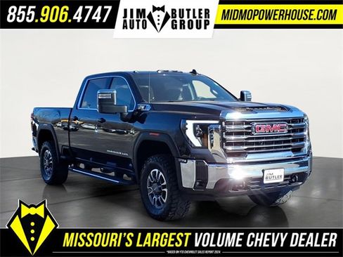 Used 2025 GMC Sierra 2500 SLE w/ SLE Value Package; image 10