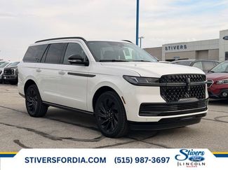 New 2025 Lincoln Navigator Reserve w/ Jet Appearance Package video 1