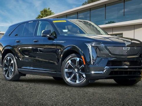 New 2025 Cadillac Escalade IQ Sport 2 image 2