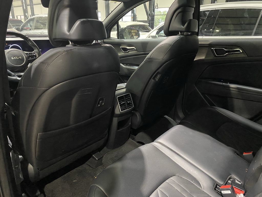Used 2023 Kia Sportage X-Pro Prestige AWD/4WD image 5