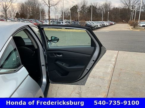 Certified 2025 Honda Accord LX image 18