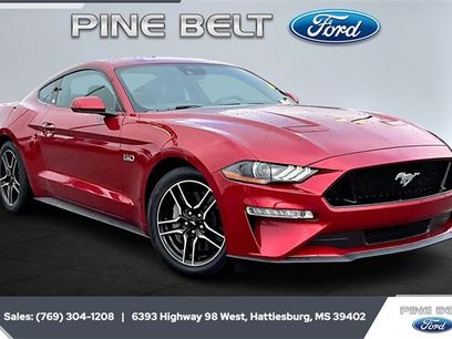 Used 2022 Ford Mustang GT Premium w/ Ford Safe & Smart Package