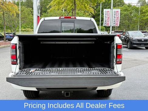 Certified 2022 Nissan Frontier Pro-X w/ Pro-X Premium Package RWD image 26