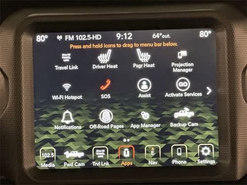 Used 2021 Jeep Gladiator Mojave image 13