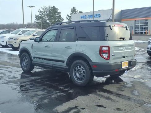 Certified 2024 Ford Bronco Sport Outer Banks image 4