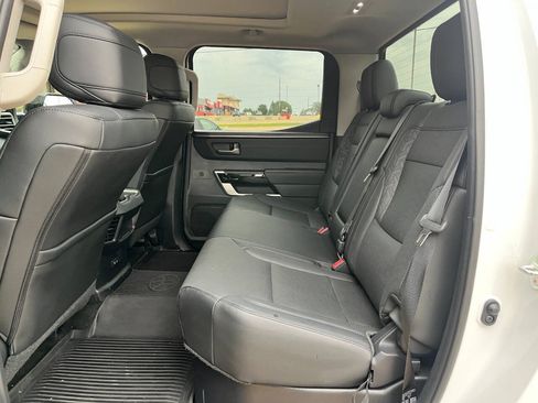 Used 2024 Toyota Tundra Limited w/ TRD Off-Road Package AWD/4WD image 17