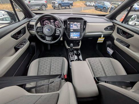 New 2026 Subaru Forester AWD/4WD image 11