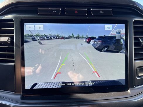 Used 2022 Ford F150 XLT w/ Equipment Group 302A High AWD/4WD image 12