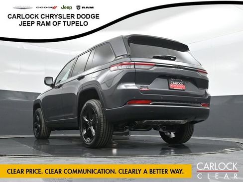 New 2025 Jeep Grand Cherokee Altitude image 74