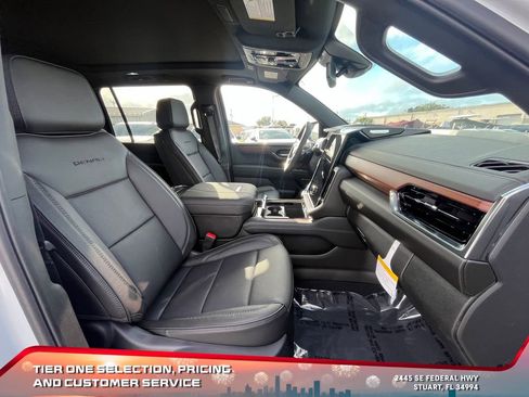 New 2026 GMC Yukon XL Denali w/ Sun & Power Step Package image 20