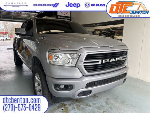 Used 2020 RAM 1500 Big Horn image 1