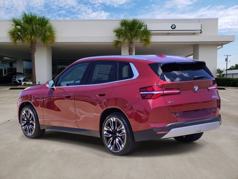 New 2026 BMW X3 xDrive30i w/ Premium Package AWD/4WD image 4