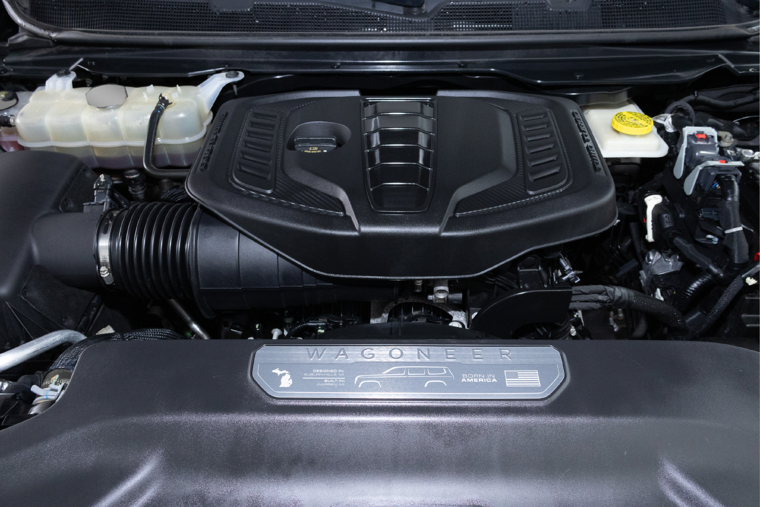 Used 2023 Jeep Wagoneer Series II AWD/4WD image 31