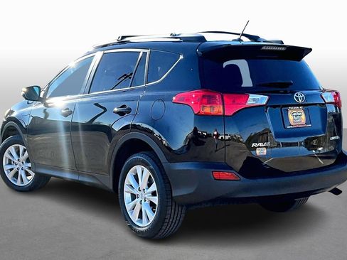 Used 2015 Toyota RAV4 Limited image 11