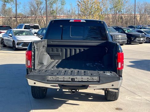 Used 2018 Ford F150 King Ranch w/ Equipment Group 601A Luxury image 14