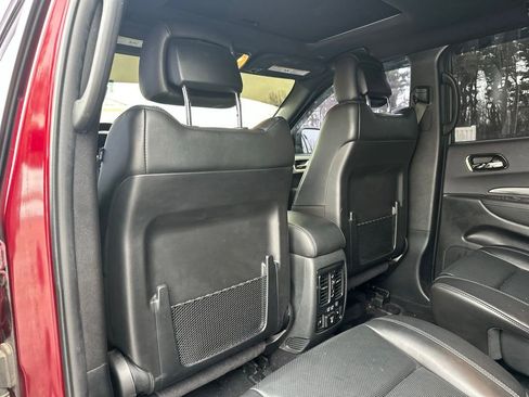 Used 2020 Dodge Durango R/T w/ Blacktop Package image 22