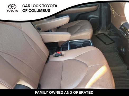 Used 2024 Toyota Grand Highlander AWD image 20
