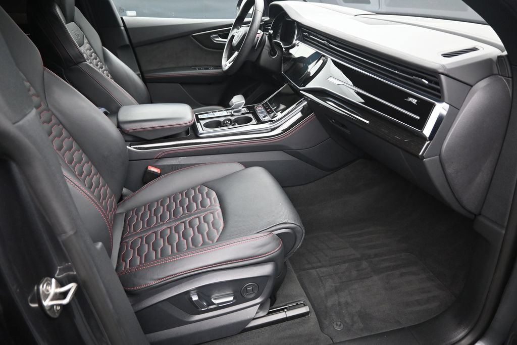 Used 2021 Audi RS Q8 AWD/4WD image 29