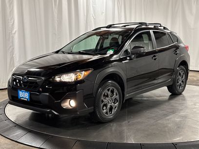 Used 2021 Subaru Crosstrek 2.5i Sport
