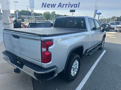 Certified 2023 Chevrolet Silverado 2500 LT w/ Convenience Package AWD/4WD image 7