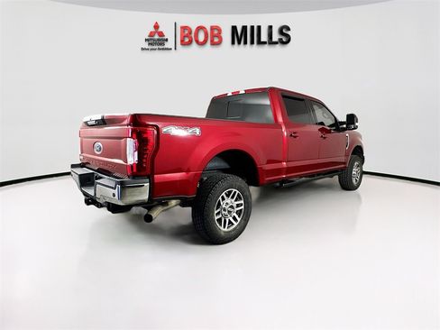 Used 2018 Ford F250 Lariat w/ Lariat Value Package image 7