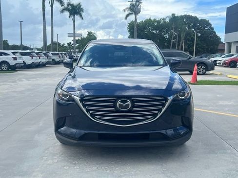 Used 2021 MAZDA CX-9 Touring w/ Touring Premium Package FWD image 2