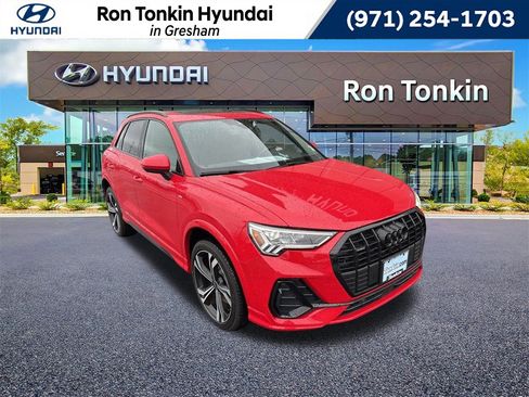 Used 2024 Audi Q3 2.0T Premium Plus image 1