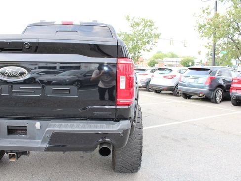 Used 2023 Ford F150 XLT w/ Equipment Group 302A High AWD/4WD image 12