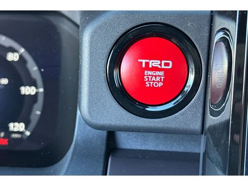 New 2026 Toyota Tacoma TRD Sport AWD/4WD image 24