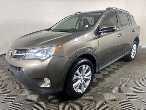 Used 2013 Toyota RAV4 Limited AWD/4WD image 8