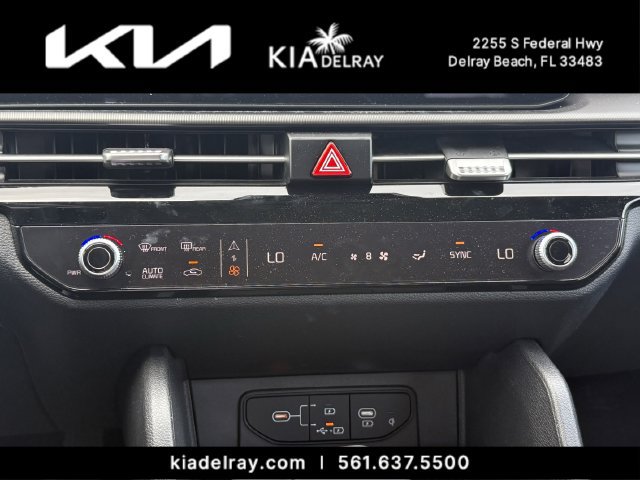New 2026 Kia Sportage SX FWD image 23