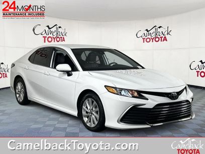 Used 2021 Toyota Camry LE w/ Carpet Mat Package (TMS)