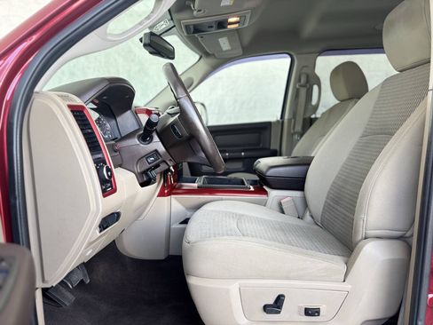 Used 2012 RAM 3500 Big Horn AWD/4WD image 17