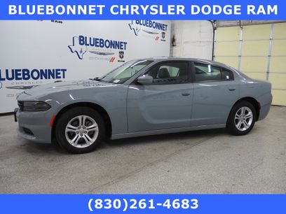 Used 2022 Dodge Charger SXT w/ Leather Interior Group
